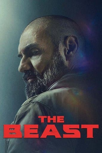 Movie poster for The Beast