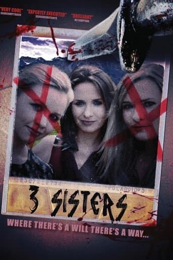 Movie poster for 3 Sisters