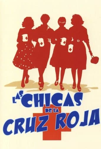 Movie poster for Red Cross Girls