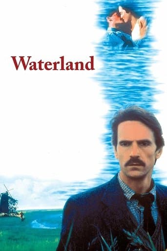 Movie poster for Waterland