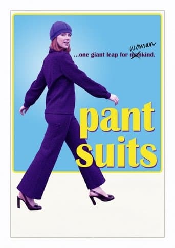 Movie poster for Pant Suits