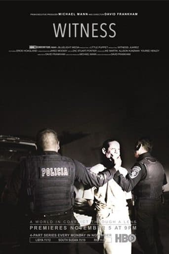 Movie poster for Witness