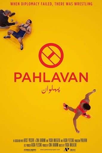 Movie poster for Pahlavan