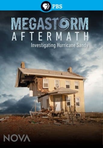 Movie poster for Megastorm Aftermath