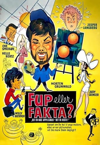 Movie poster for Det er ikke appelsiner - det er heste