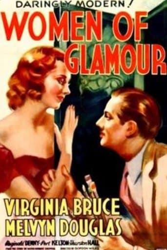 Movie poster for Women of Glamour