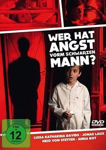 Movie poster for The Angel Maker