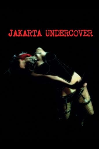 Movie poster for Jakarta Undercover