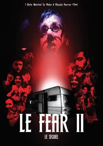 Movie poster for Le Fear II: Le Sequel