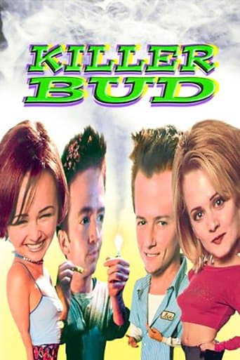 Movie poster for Killer Bud
