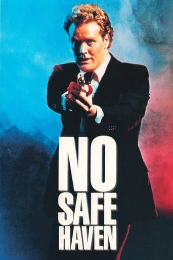 Movie poster for No Safe Haven