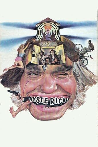 Movie poster for Hysterical
