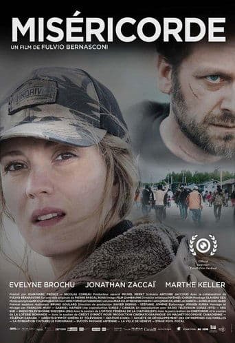 Movie poster for Miséricorde