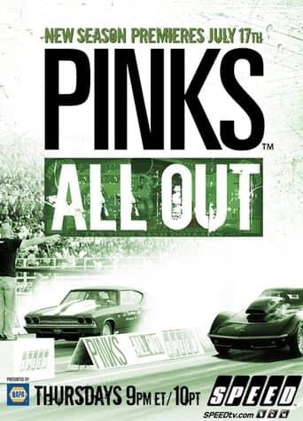 Movie poster for Pinks: All Out
