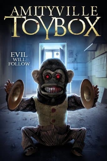 Movie poster for Amityville Toybox