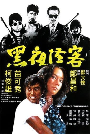 Movie poster for The Devil's Treasure