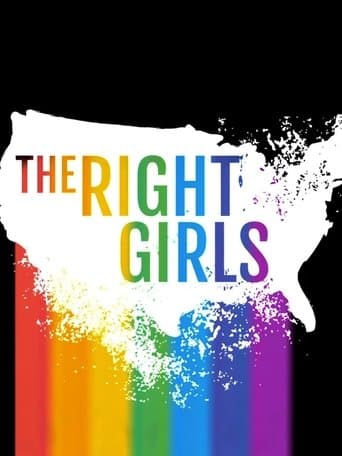 Movie poster for The Right Girls