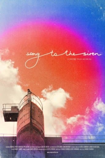 Movie poster for Song to the Siren