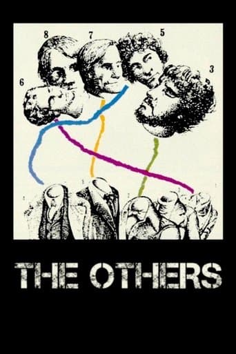 Movie poster for The Others