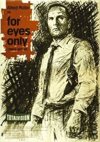 Movie poster for For Eyes Only