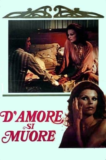 Movie poster for For Love One Dies