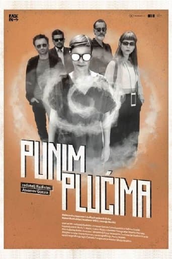 Movie poster for High on Life