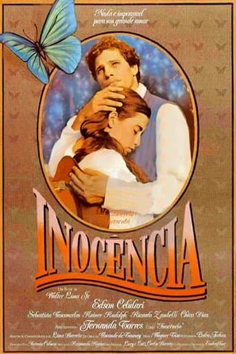 Movie poster for Innocence
