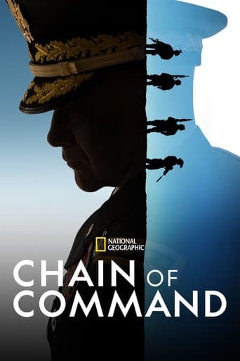 Movie poster for Chain of Command