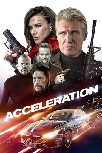 Movie poster for Acceleration