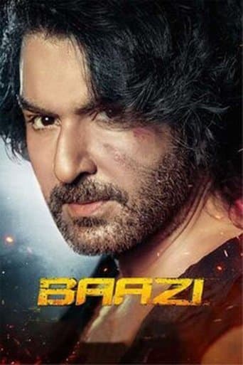 Movie poster for Baazi