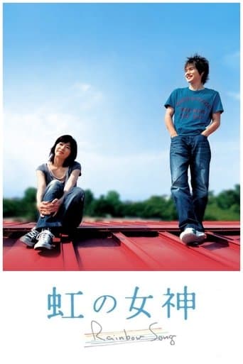 Movie poster for Rainbow Song
