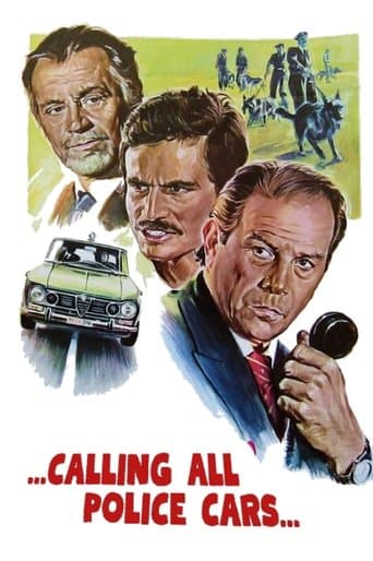 Movie poster for Calling All Police Cars