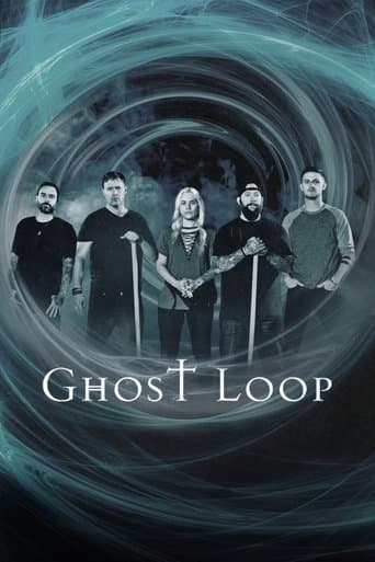 Movie poster for Ghost Loop