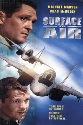 Movie poster for Surface to Air
