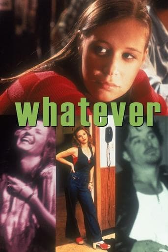 Movie poster for Whatever