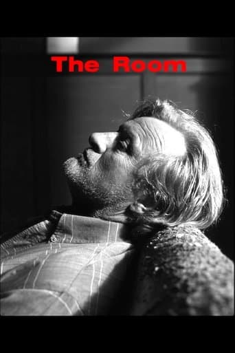 Movie poster for The Room