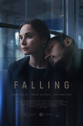 Movie poster for Falling