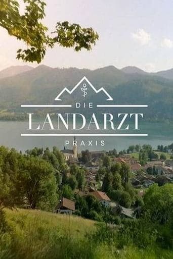 Movie poster for Die Landarztpraxis