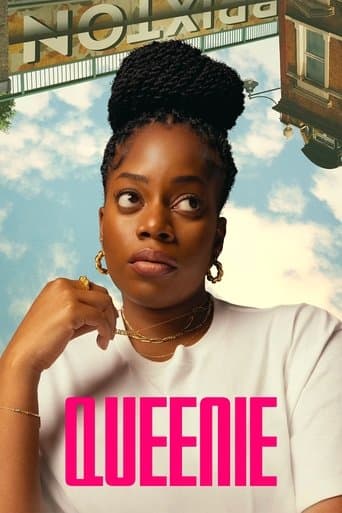 Movie poster for Queenie