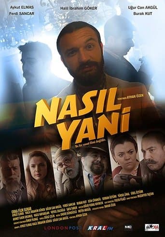 Movie poster for Nasıl Yani