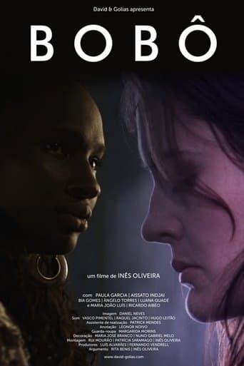 Movie poster for Bobô