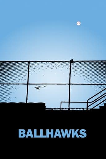 Movie poster for Ballhawks