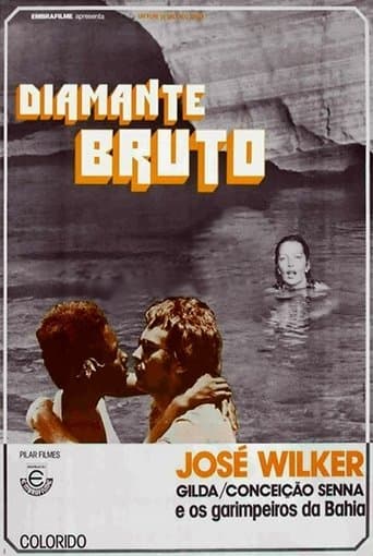 Movie poster for Diamante Bruto