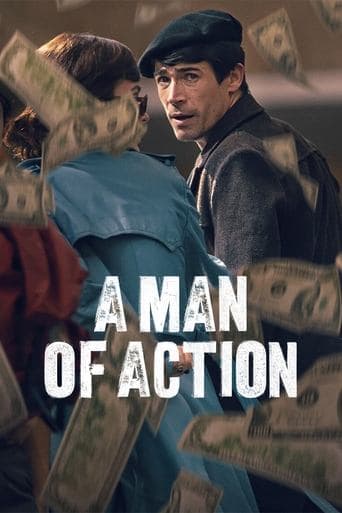 Movie poster for A Man of Action