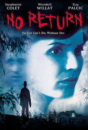 Movie poster for No Return