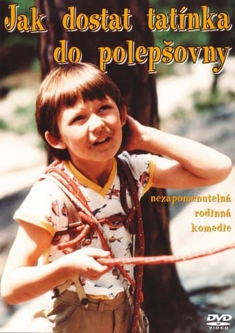 Movie poster for How to Get Daddy to Change