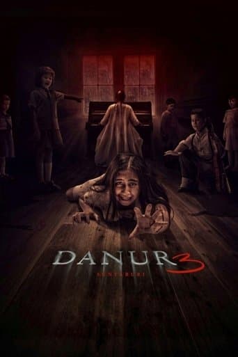 Movie poster for Danur 3: Sunyaruri