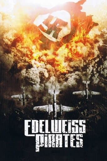Movie poster for The Edelweiss Pirates