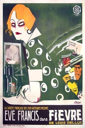 Movie poster for Fièvre