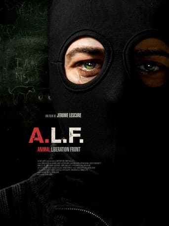 Movie poster for A.L.F.